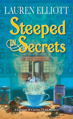 Steeped in Secrets - Elliott, Lauren