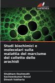Studi biochimici e molecolari sulla malattia del marciume del colletto delle arachidi