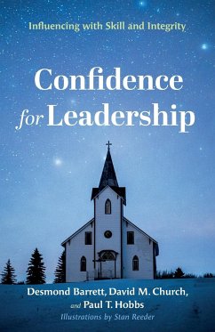 Confidence for Leadership