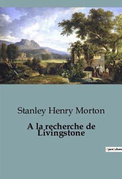 A la recherche de Livingstone - Henry Morton, Stanley