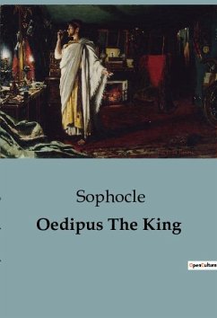 Oedipus The King - Sophocle