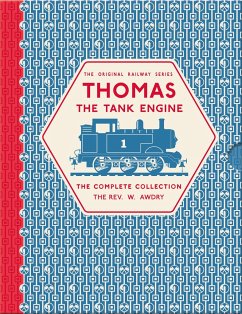 Thomas the Tank Engine Complete Collection - Awdry, Rev. W.
