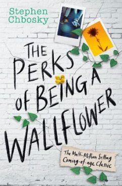 The Perks of Being a Wallflower YA Edition - Chbosky, Stephen