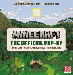 Official Minecraft Pop-Up - Mojang AB; Reinhart, Matthew