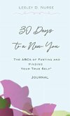 "30 Days to a New You"