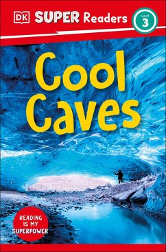 DK Super Readers Level 3 Cool Caves - DK