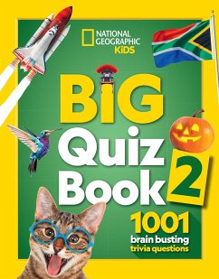 Big Quiz Book 2 - National Geographic Kids