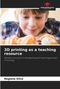 3D printing as a teaching resource - Silva, Regiane