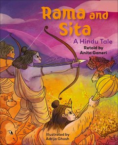 Reading Planet KS2: Rama and Sita: A Hindu Tale - Earth/Grey - Ganeri, Anita