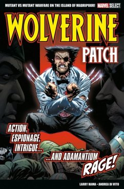Marvel Select Wolverine: Patch - Hama, Larry