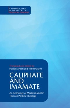 Caliphate and Imamate