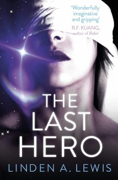 The Last Hero - Lewis, Linden A.