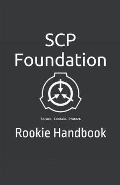 SCP Foundation Rookie Handbook - Books, Fandom
