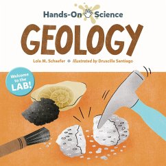 Hands-On Science: Geology - Schaefer, Lola M.