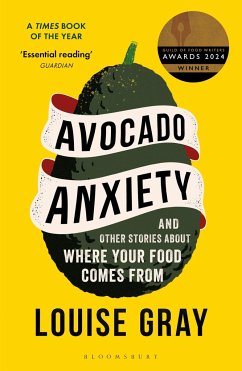 Cover Avocado Anxiety