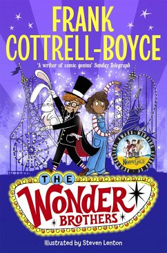 The Wonder Brothers - Cottrell Boyce, Frank