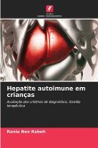 Hepatite autoimune em crianças