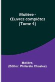 Molière - ¿uvres complètes (Tome 4)