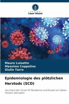 Epidemiologie des plötzlichen Herztods (SCD) - Luisetto, Mauro;Coppolino, Massimo;Tarro, Giulio