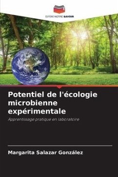 Potentiel de l'écologie microbienne expérimentale - Salazar González, Margarita