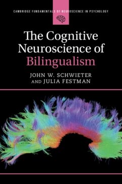 The Cognitive Neuroscience of Bilingualism - Schwieter, John W. (Wilfrid Laurier University, Ontario); Festman, Julia