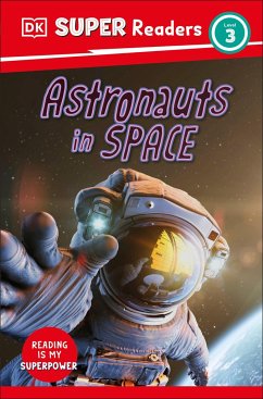 DK Super Readers Level 3 Astronauts in Space - DK