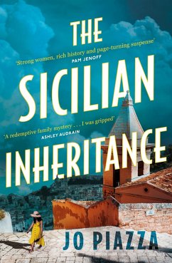 The Sicilian Inheritance - Piazza, Jo