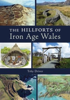 The Hillforts of Iron Age Wales - Driver, Toby