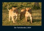 Der Tierkalender 2024 Fotokalender DIN A4