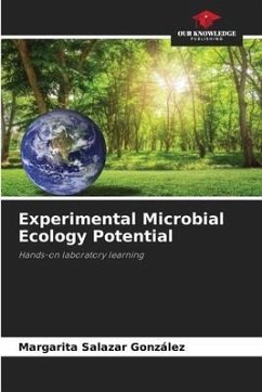 Experimental Microbial Ecology Potential - Salazar González, Margarita