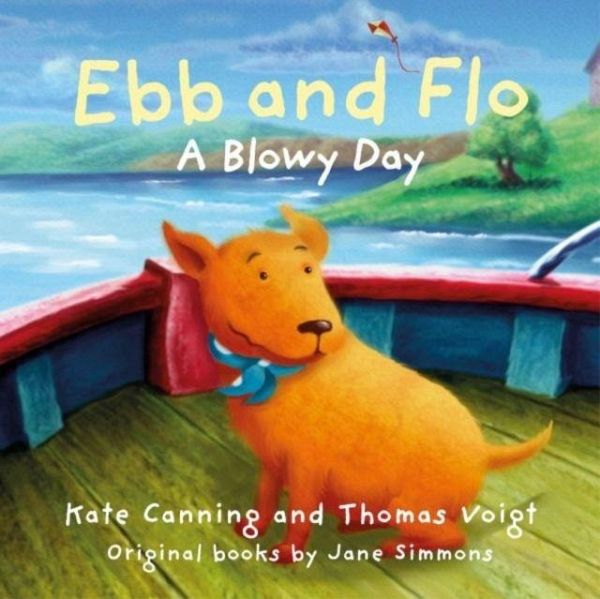 Ebb and Flo: A Blowy Day Ebb and Flo: A Blowy Day