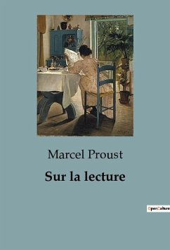 Sur la lecture - Proust, Marcel