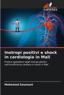 Inotropi positivi e shock in cardiologia in Mali - Soumaré, Mohamed