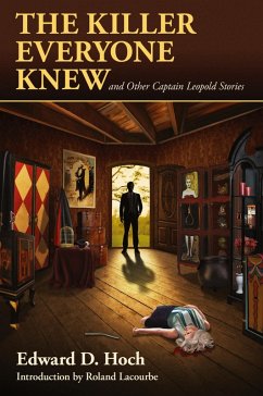 Cover The Killer Everyone Knew and Other Captain Leopold Stories