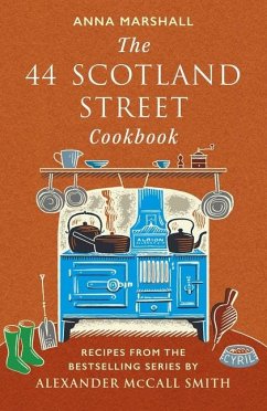 The 44 Scotland Street Cookbook - Marshall, Anna