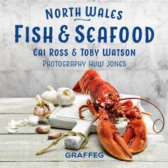 North Wales Cookbook: Fish and Seafood - Davies, Gilli
