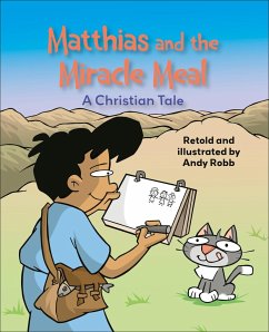 Reading Planet KS2: Matthias and the Miracle Meal: A Christian Tale - Venus/Brown - Robb, Andy