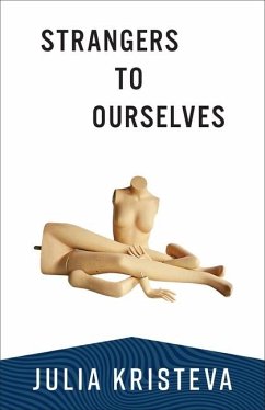 Cover Strangers to Ourselves