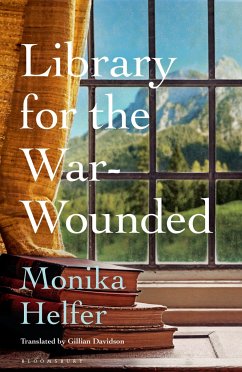 Library for the War-Wounded - Helfer, Monika