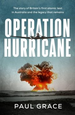 Operation Hurricane - Grace, Paul