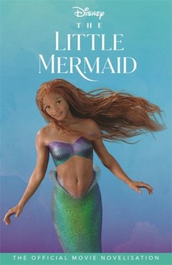 Disney The Little Mermaid: The Official Junior Novelisation - Walt Disney