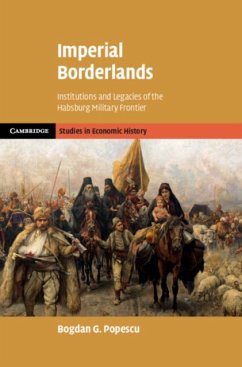 Imperial Borderlands - Popescu, Bogdan G. (John Cabot University, Rome)