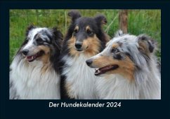 Der Hundekalender 2024 Fotokalender DIN A5 - Tobias Becker
