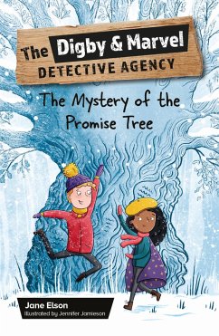 Reading Planet KS2: The Digby and Marvel Detective Agency: The Mystery of the Promise Tree - Earth/Grey - Elson, Jane