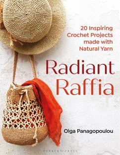 Radiant Raffia - Panagopoulou, Olga