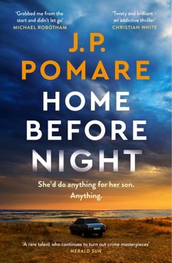 Home Before Night - Pomare, J.P.