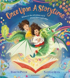 Once Upon a Storytime - Peter, Gareth