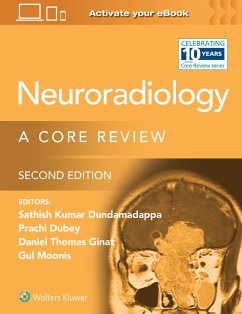 Neuroradiology - Dubey, Prachi; Dundamadappa, Sathish Kumar, MD; Ginat, Daniel, MD