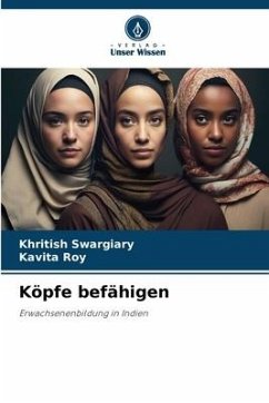 Köpfe befähigen - Swargiary, Khritish;Roy, Kavita