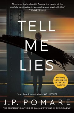 Tell Me Lies - Pomare, J.P.